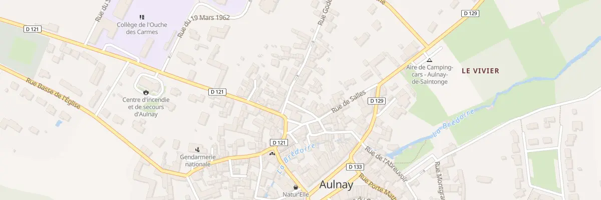 Plan du 3 Rue Sans Soleil à Aulnay
