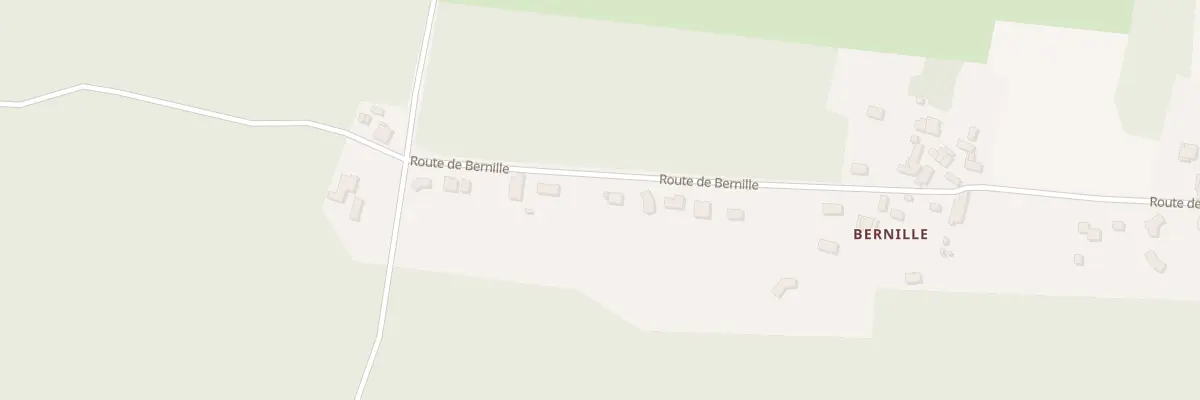 Plan du 13 Cavalier Est à Sauternes