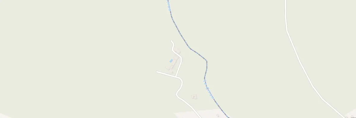 Plan du 208 La Hontine et La Trave à Préchac
