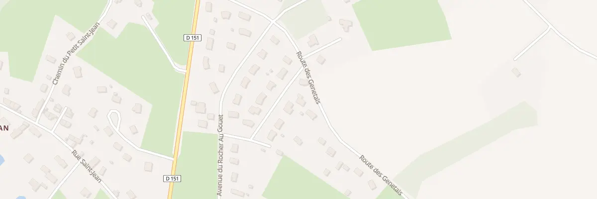 Plan du 7 Rue des Fauvettes à Magny-le-Désert