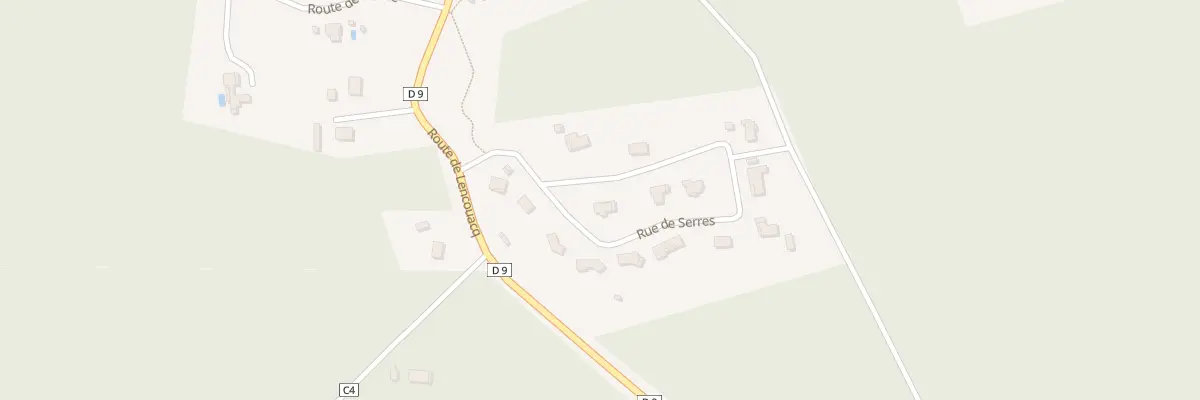 Plan du 178 Eglise à Arue