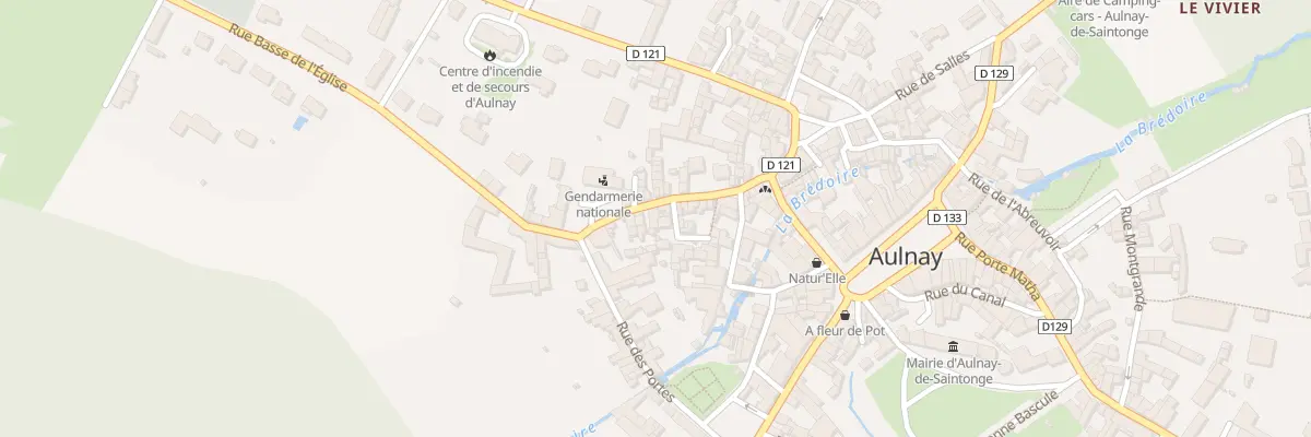 Plan du 19 Rue Bourgogne à Aulnay