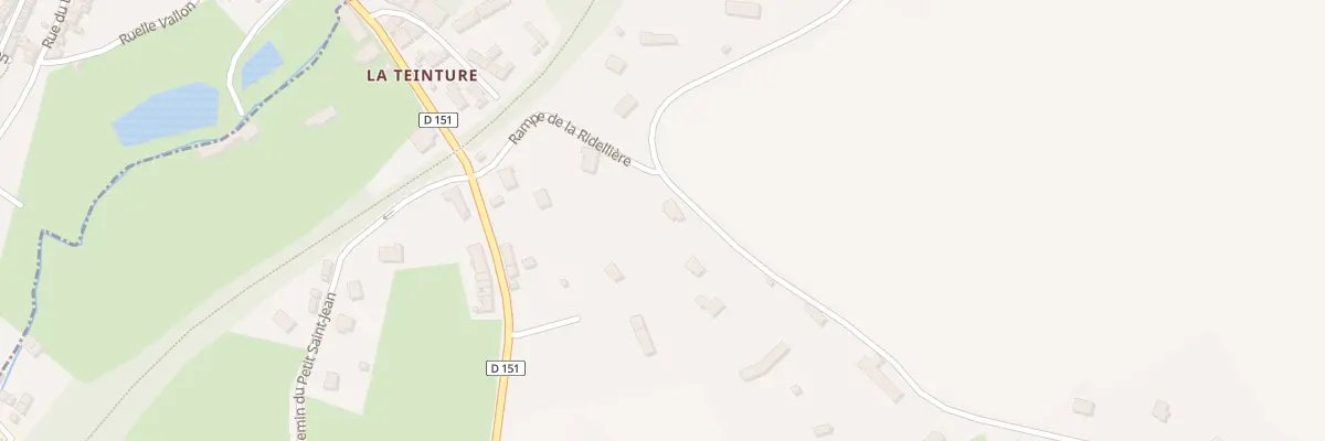 Plan du 5142 La Gottiere à Magny-le-Désert