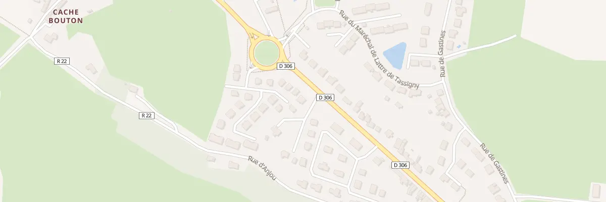 Plan du 12 Rue de la Libération à Sablé-sur-Sarthe