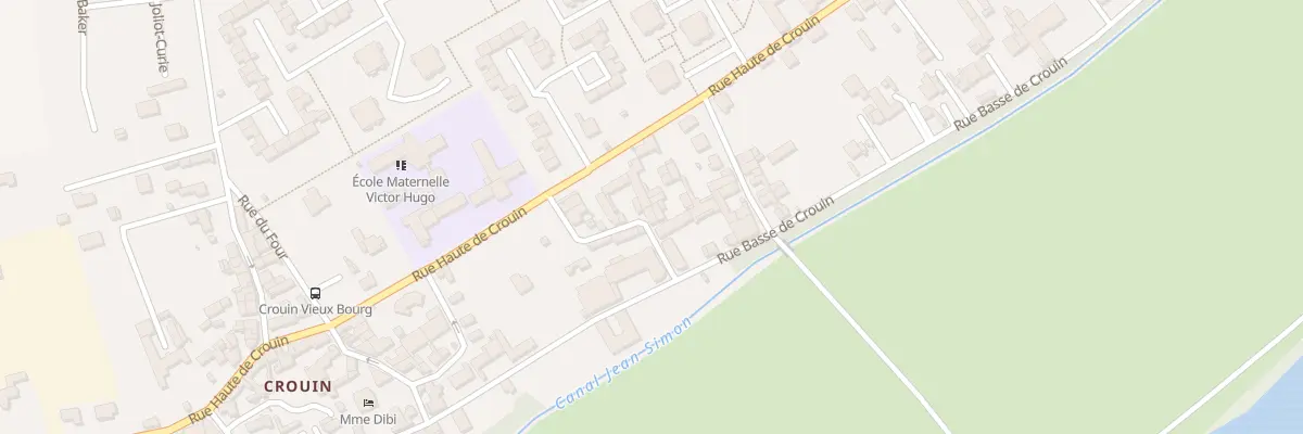 Plan du 17 Rue de la Sabliere à Cognac