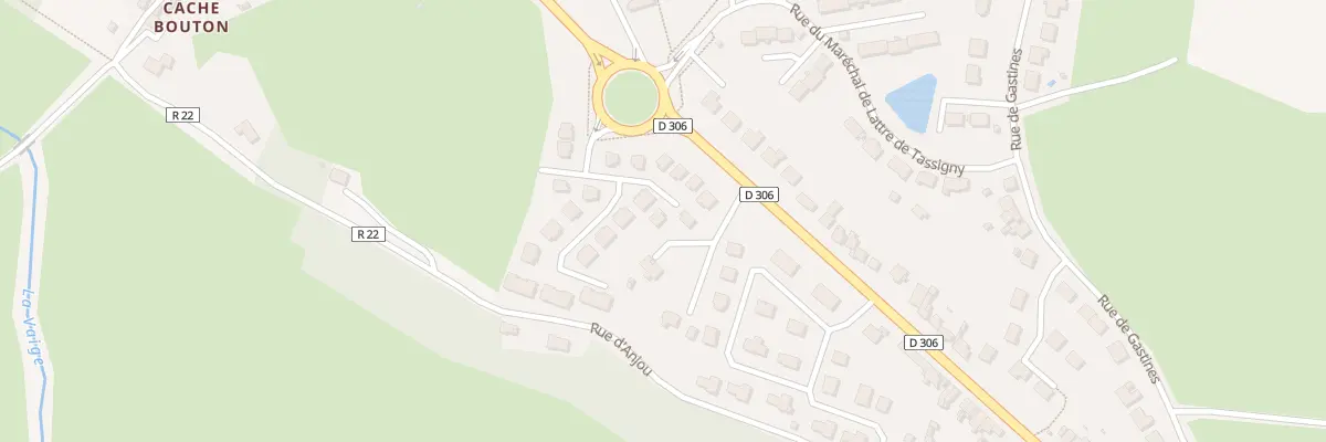 Plan du 16 Rue de la Libération à Sablé-sur-Sarthe