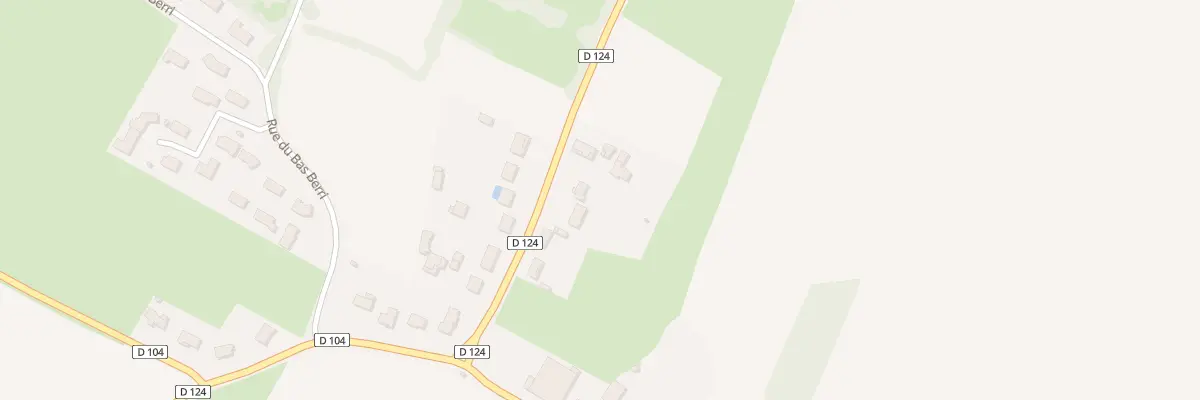 Plan du 170 Rte de Prahecq à Saint-Martin-de-Bernegoue