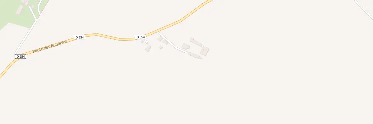 Plan du 112 Che de la Fleuriais à Saint-Ouen-le-Brisoult