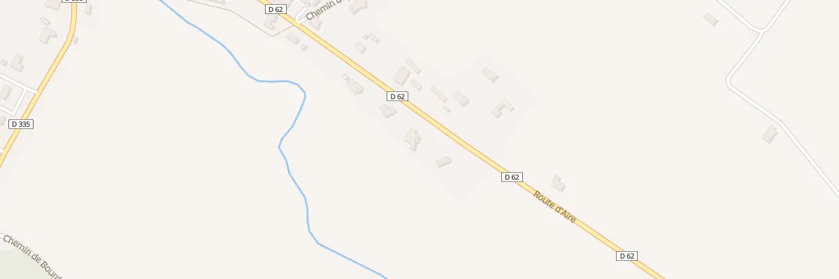 Plan du 5001F Le Bourg à Bahus-Soubiran