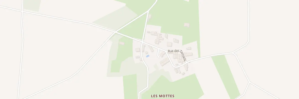 Plan du 4 Rue des Sablières à Mons