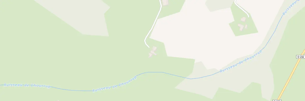 Plan du 6 Che de Berdalatou à Lys