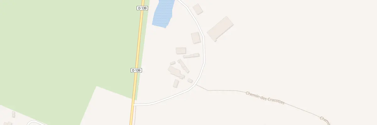 Plan du 5192 La Vrignaudière à Saint-Aubin-le-Cloud