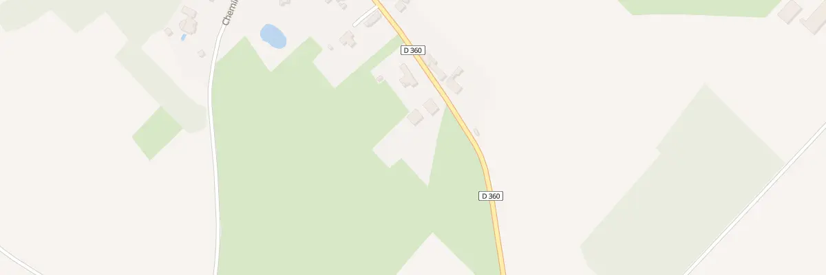 Plan du 44 Rue du Petit Pont à Val en Vignes