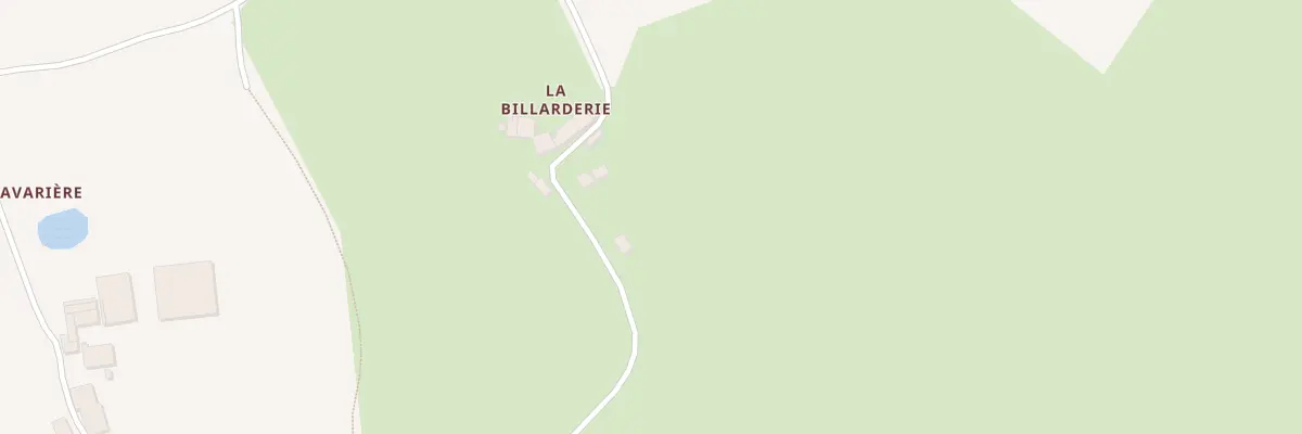 Plan du 5142 La Billardiere à Saint-Marc-la-Lande
