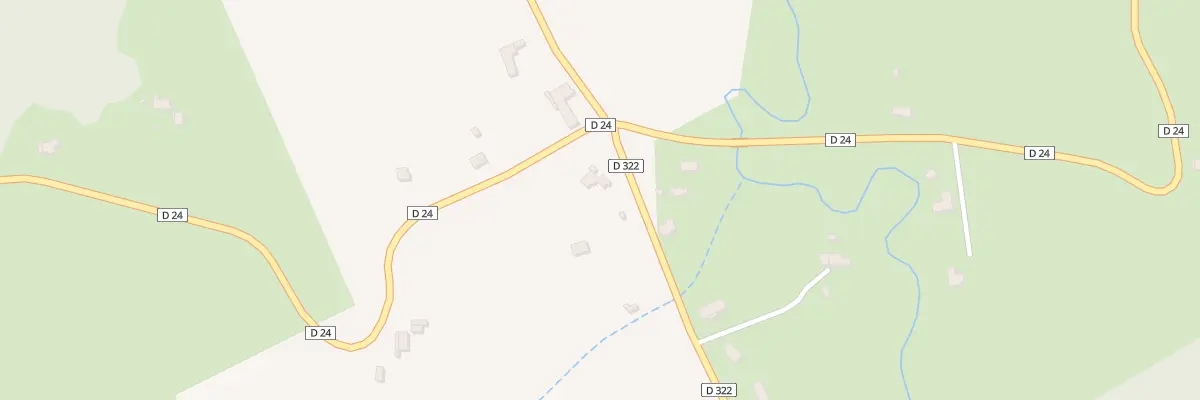 Plan du 30 Rte des Pindats à Bosdarros