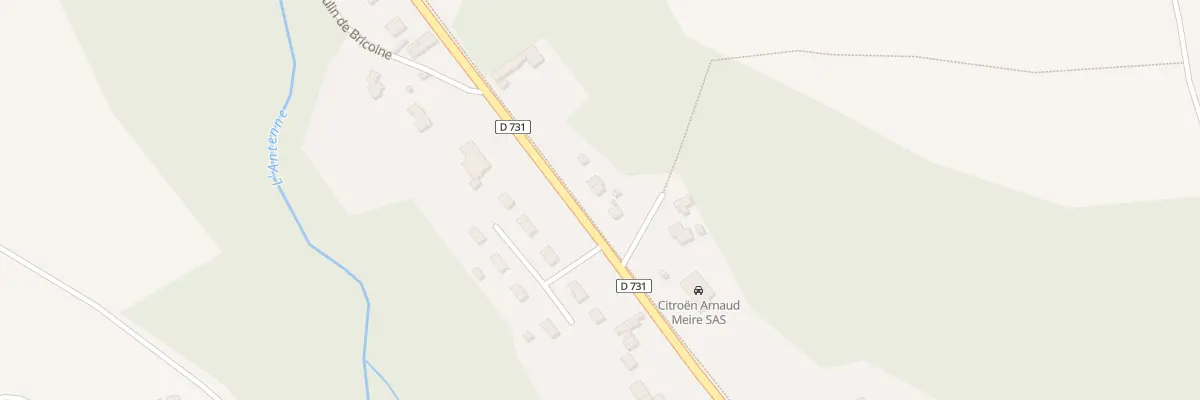 Plan du 19 Av de Cognac à Val-de-Cognac