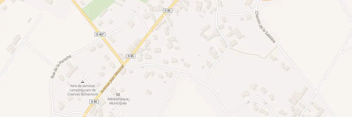 Plan du 9 Che de la Grolette à Val-de-Cognac