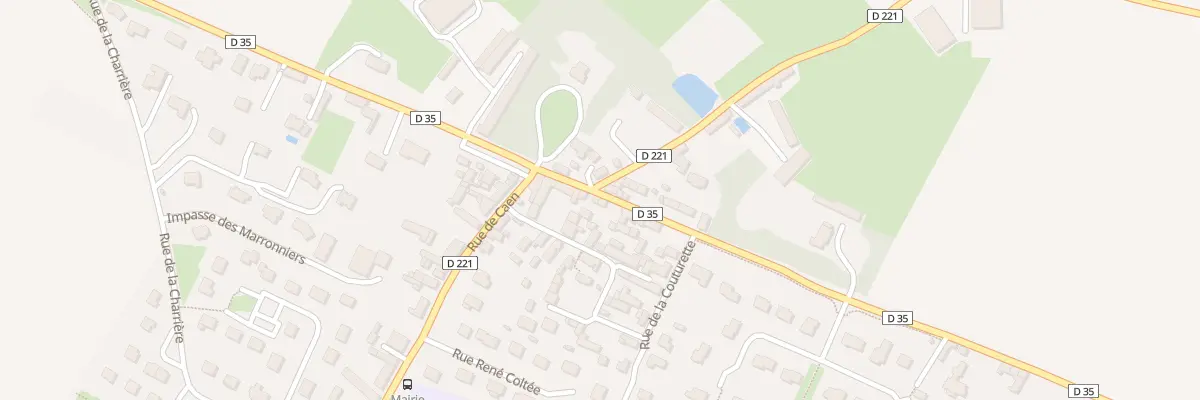 Plan du 12 Rue du Bac du Port à Cresserons