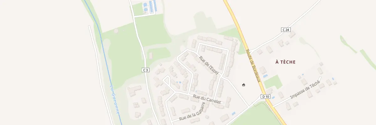 Plan du 69 Res St Seurin à Rions