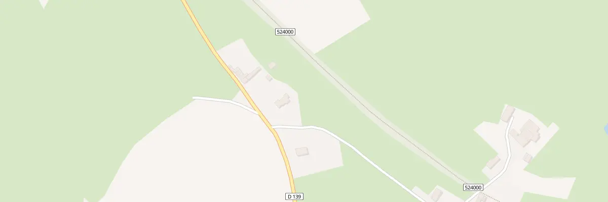 Plan du 5172 La Germanie à Fénery