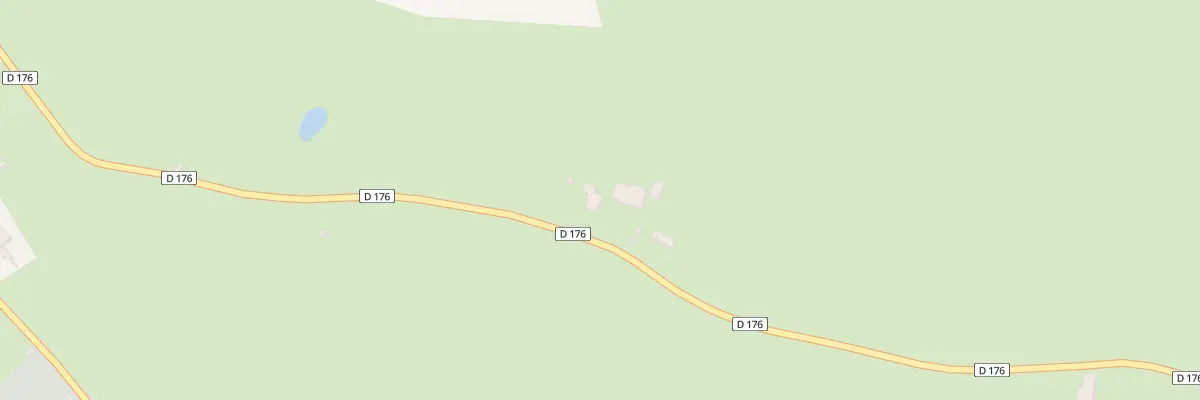 Plan du 6900 La Chapelle à Fénery