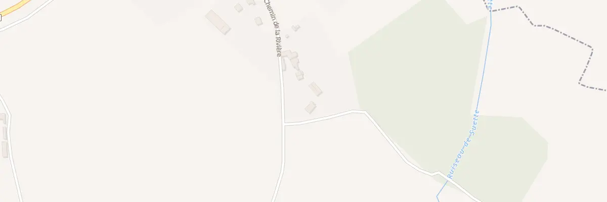 Plan du 23 Che de la Rivière à Corzé