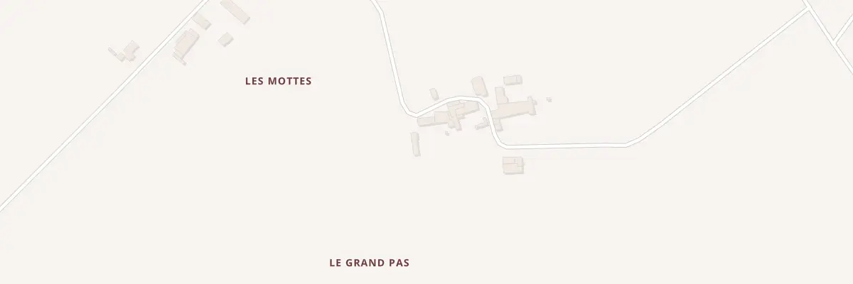 Plan du 9 Chez Jardonnet à Sainte-Lheurine