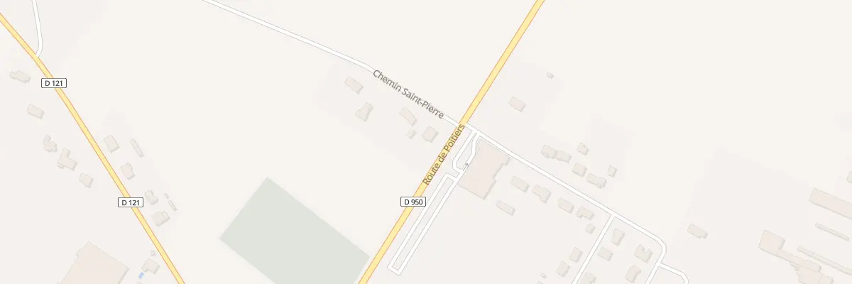 Plan du 15 Che Saint Pierre à Aulnay