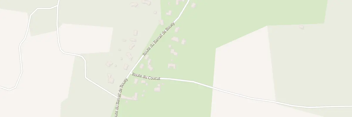 Plan du 5 Champs de Castigues à Noaillan
