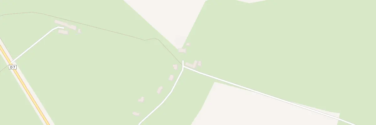 Plan du 550 Che de Beaulieu à Sainte-Suzanne-et-Chammes