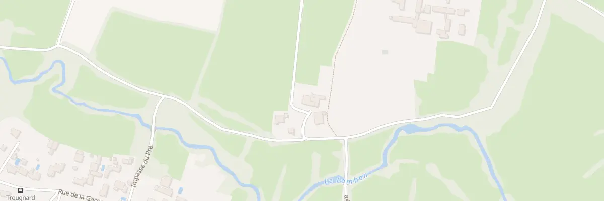 Plan du 51 Che de l’Houmaye à Vouillé
