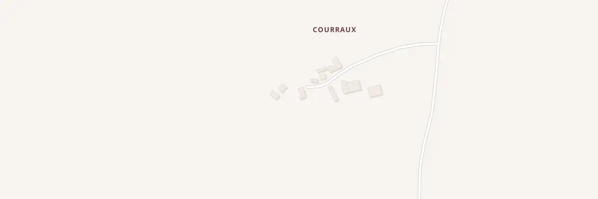 Plan du 4 Courreaux à Javron-les-Chapelles