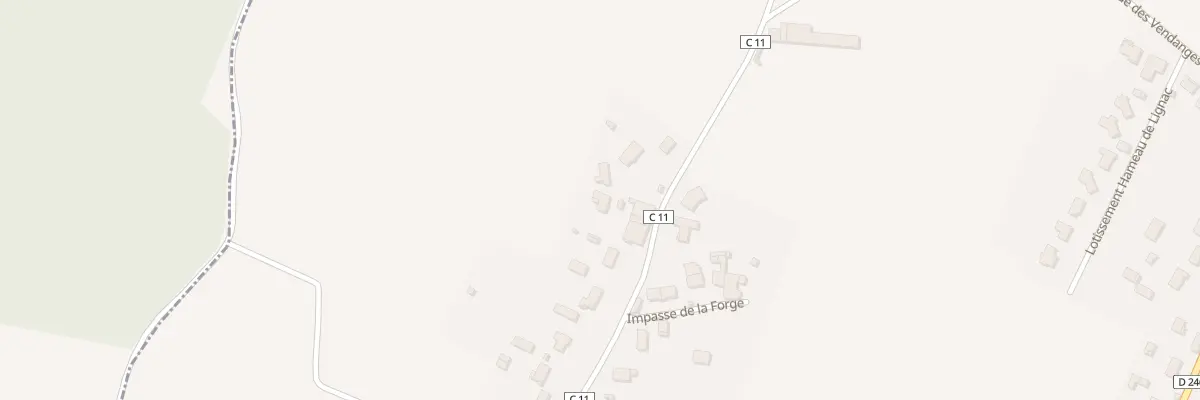 Plan du 29B Rue de l’Ecole à Saint-Genès-de-Fronsac