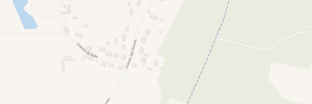 Plan du 12B Che des Nauves à Val de Virvée