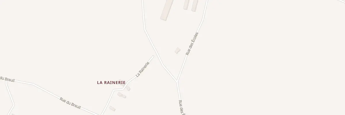 Plan du 1 Le Plantis à Saint-Christophe-sur-Roc