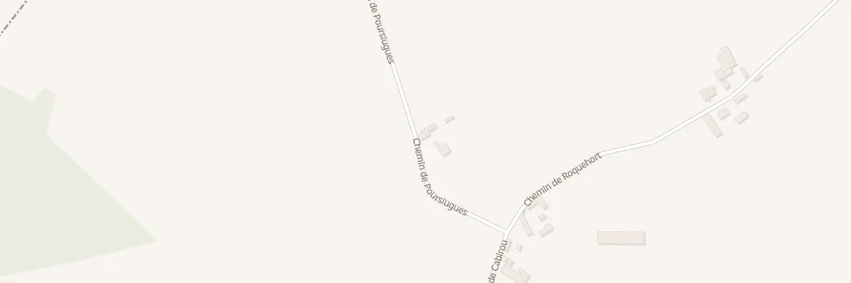Plan du 9121 Che de Cabirou à Coublucq