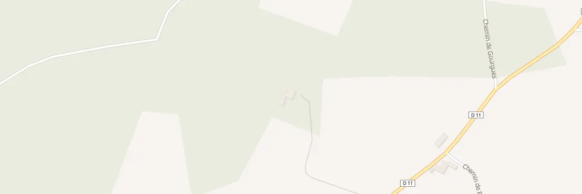 Plan du 715 Rte de Villeneuve à Maurrin