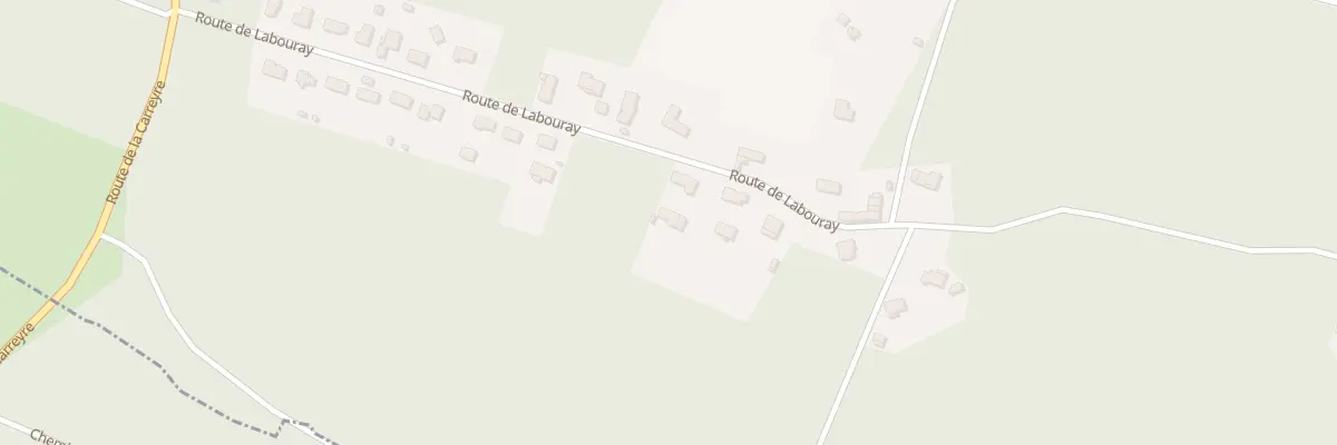 Plan de Labouray à Sauternes