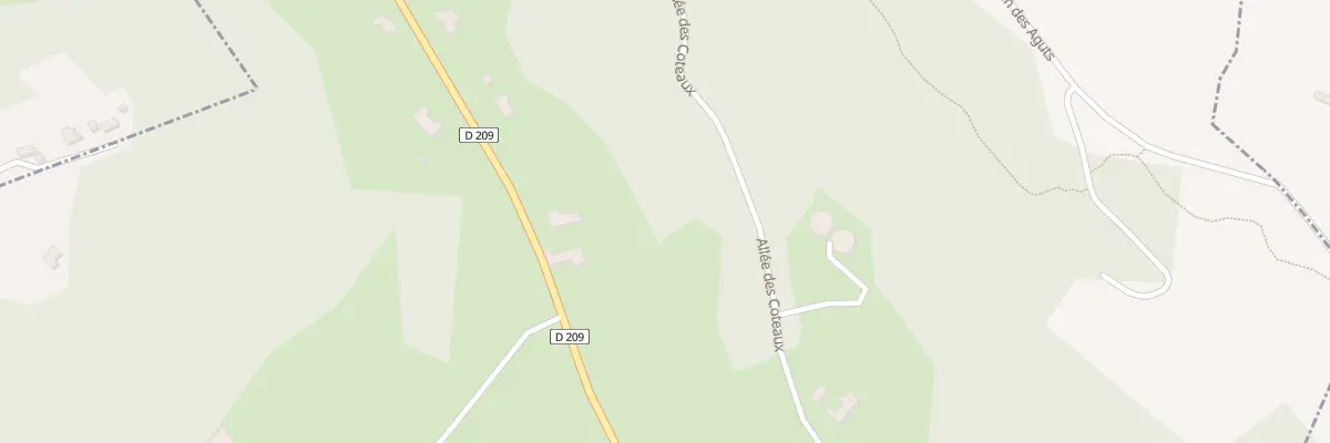 Plan du 10 Av Mortimer de Lassence à Mazères-Lezons