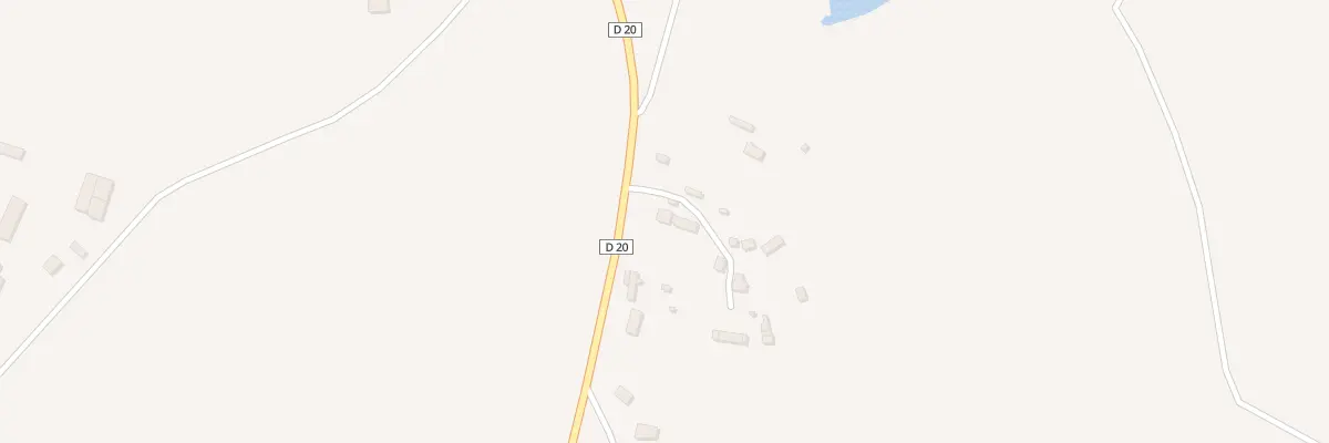 Plan du 19 L’Anglecherie à Pointel