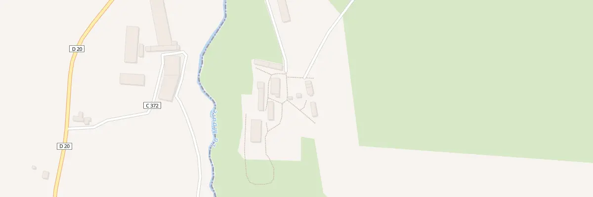 Plan du 99 La Basse-Retaudiere à Magny-le-Désert