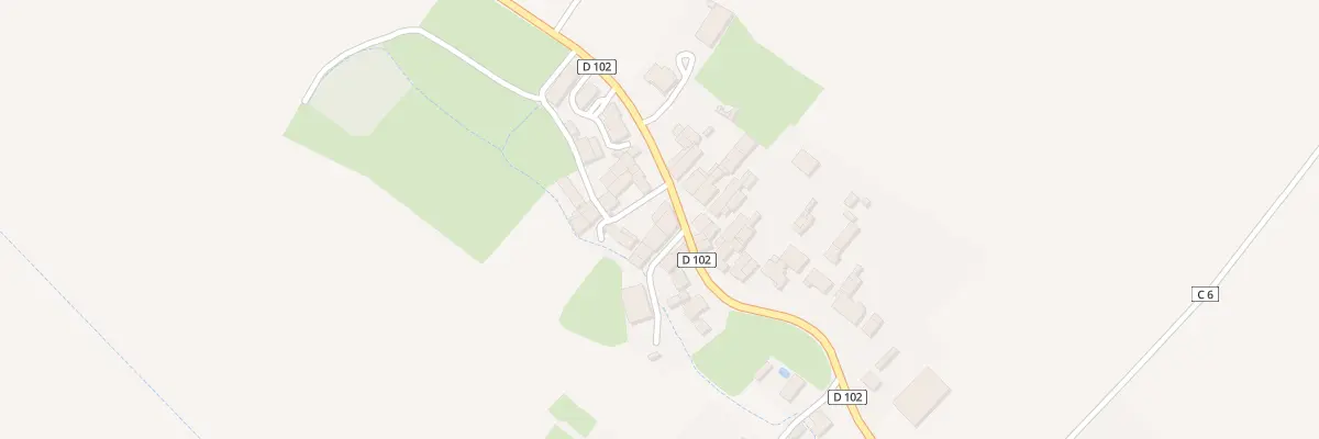 Plan du 1 Imp des Glycines Vauballier aux Fosses