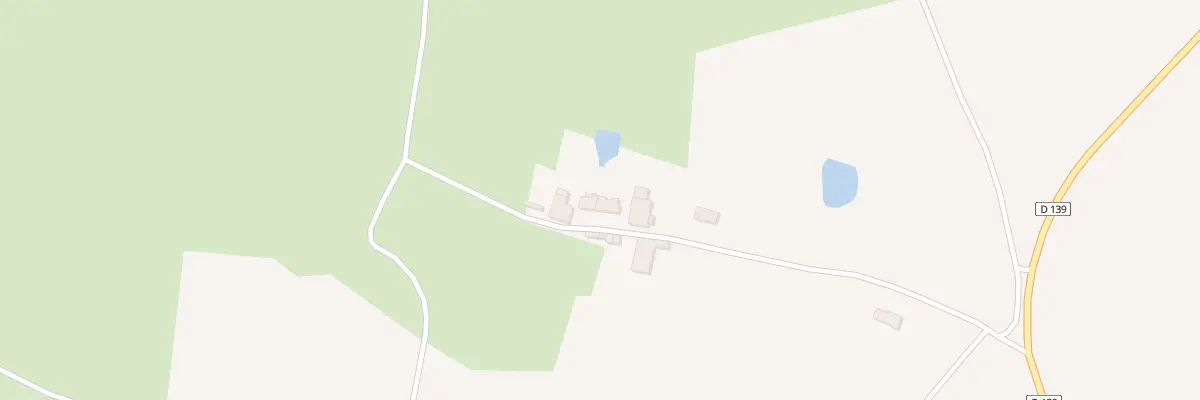 Plan du 4 La Fontenelle à Azay-sur-Thouet