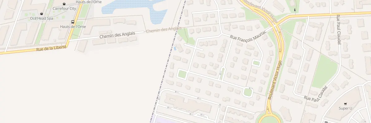 Plan du 31 Rue Louis Aragon à Ifs