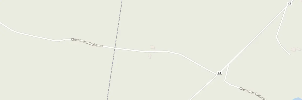 Plan du 508 Rte de Ploum à Arue