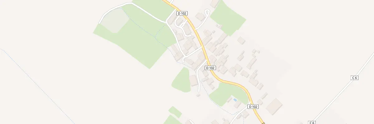 Plan du 3 Imp des Glycines Vauballier aux Fosses