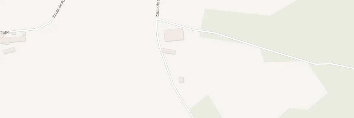 Plan du 1174 Rte de Guiard à Laruscade