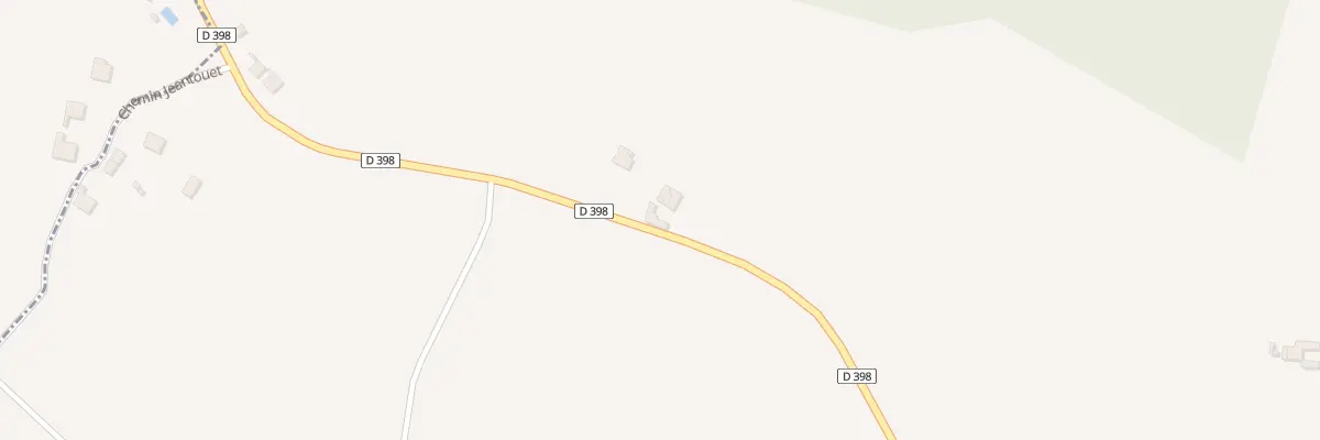 Plan du 988 Rte de Maurrin à Castandet