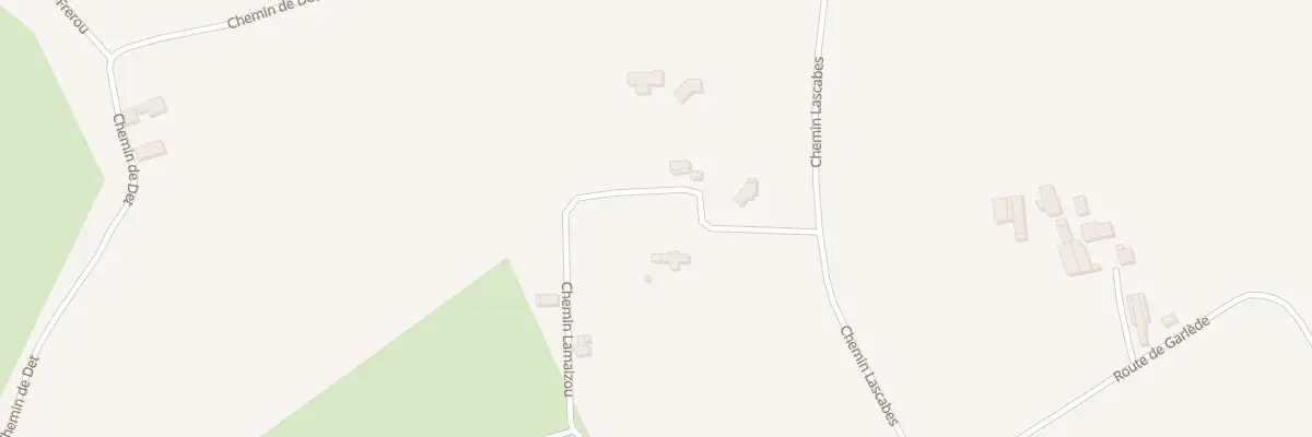 Plan du 5095 Biela à Lème