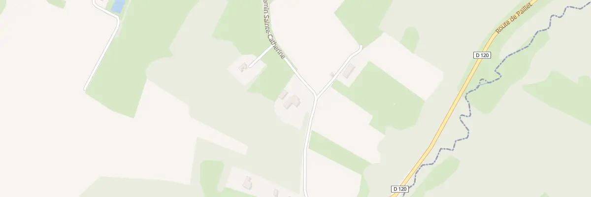 Plan du 410 Baylibelles à Langoiran